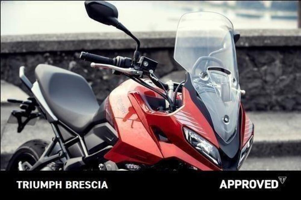 Triumph Tiger 660 Sport (2022 - 24) (4)