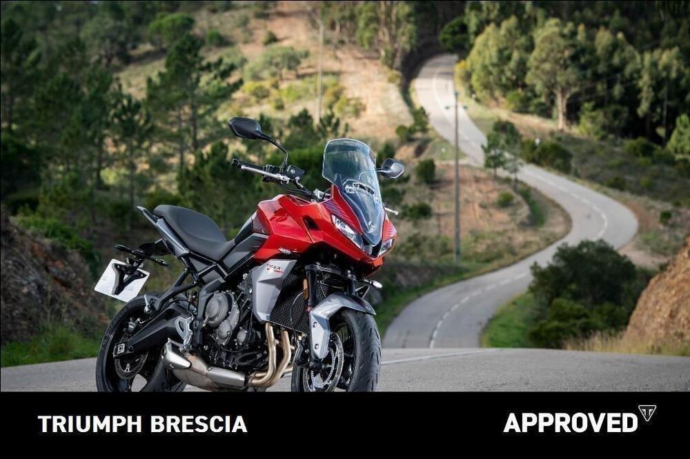 Triumph Tiger 660 Sport (2022 - 24) (5)