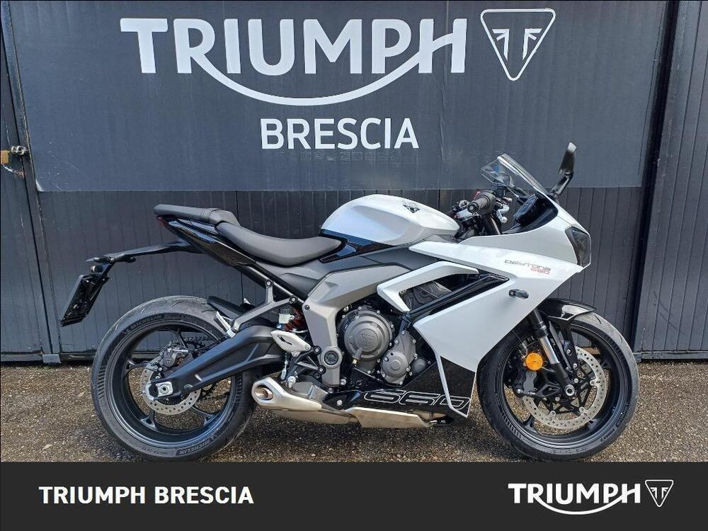 Triumph Daytona 660 (2024)