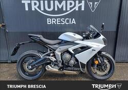 Triumph Daytona 660 (2024) usata