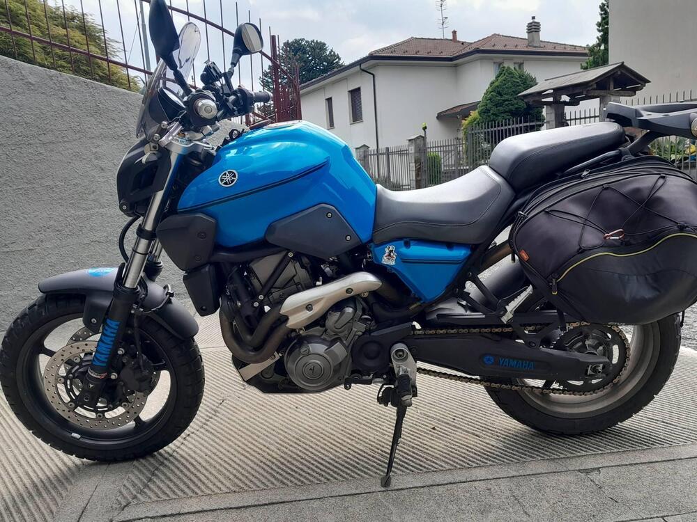 Yamaha MT-03 (2006 -14) (2)