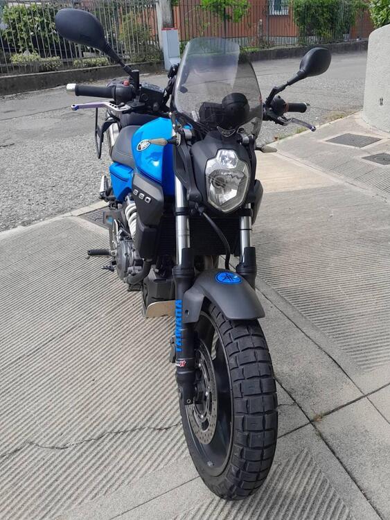 Yamaha MT-03 (2006 -14) (3)