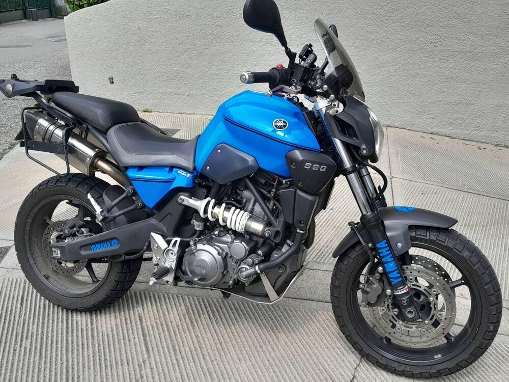 Yamaha MT-03 (2006 -14) (4)