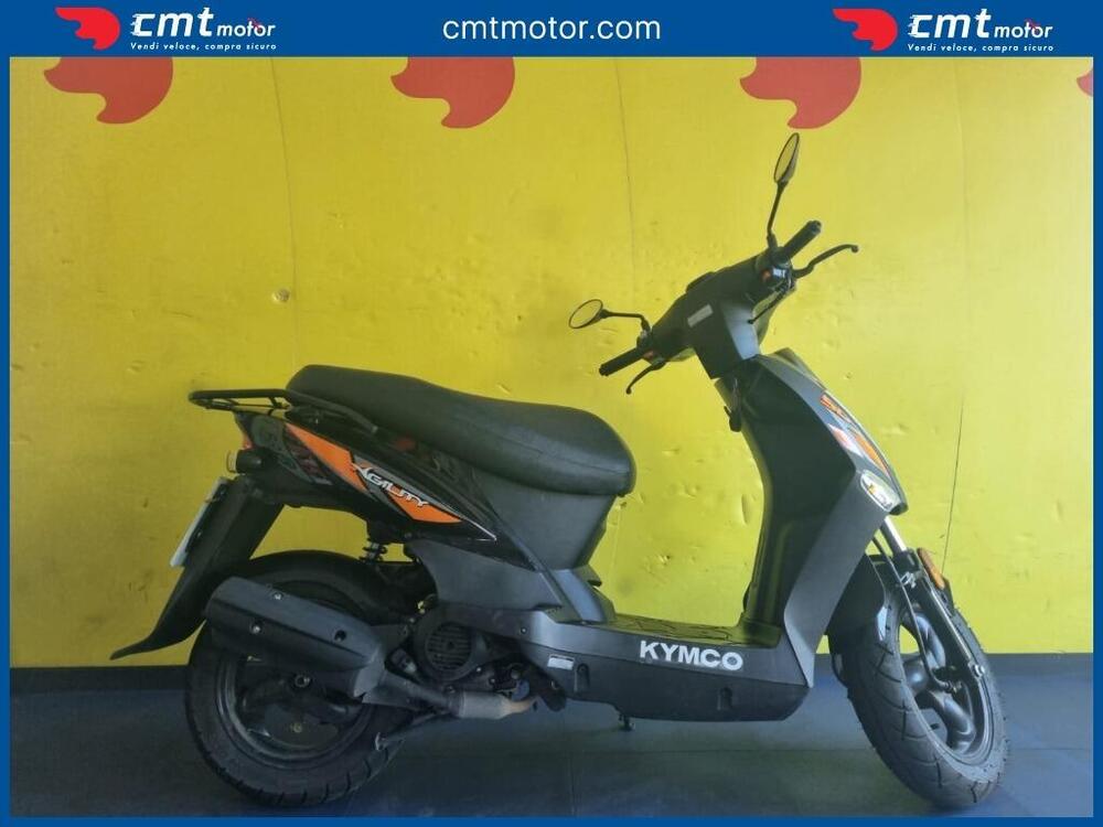 Kymco Agility 50 Carry E4 (2020)