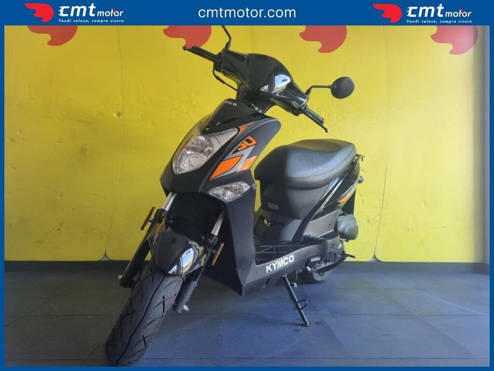 Kymco Agility 50 Carry E4 (2020) (2)