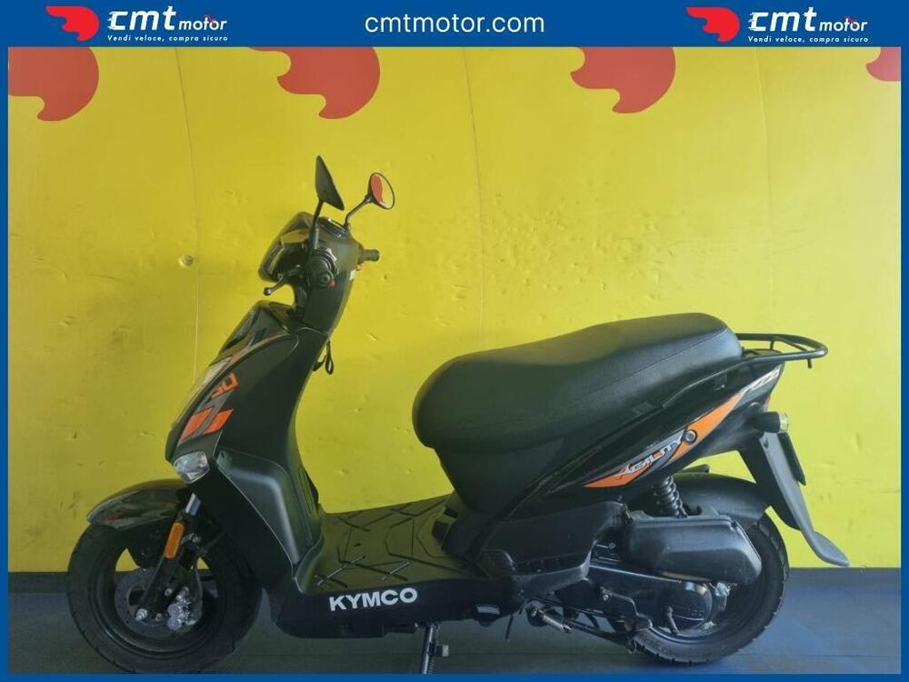 Kymco Agility 50 Carry E4 (2020) (3)