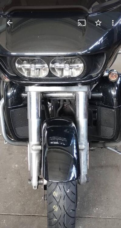 Harley-Davidson 107 Road Glide Ultra (2016) - FLRTU (5)