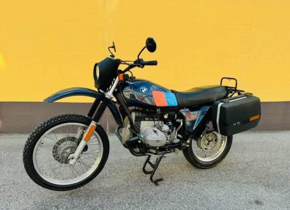 Bmw R 80 G/S