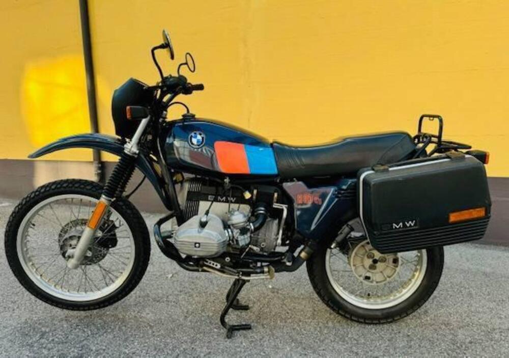 Bmw R 80 G/S (2)