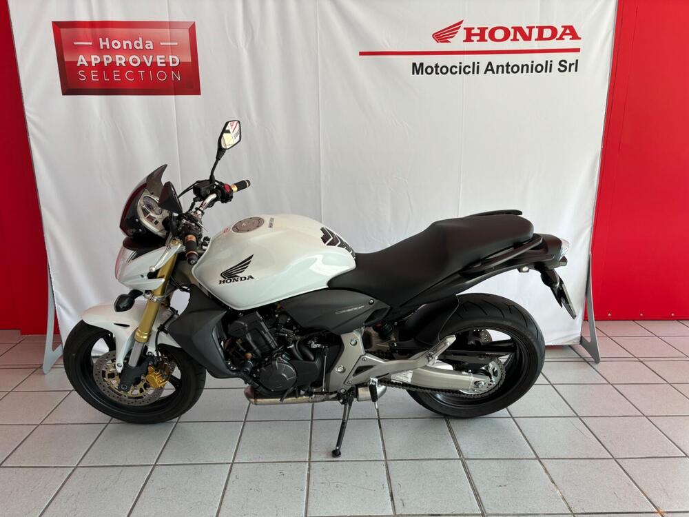 Honda Hornet 600 (2007 - 10) (2)