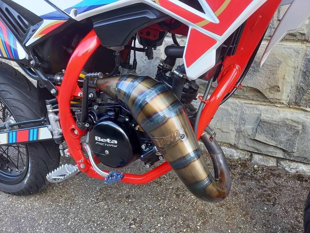 Betamotor RR 50 Motard Track (2013 - 18) (2)