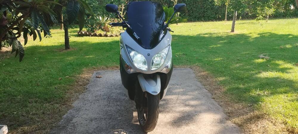 Yamaha T-Max 500 White Max (2010 - 11)