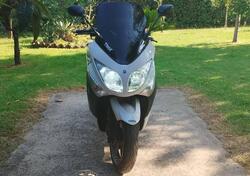 Yamaha T-Max 500 White Max (2010 - 11) usata