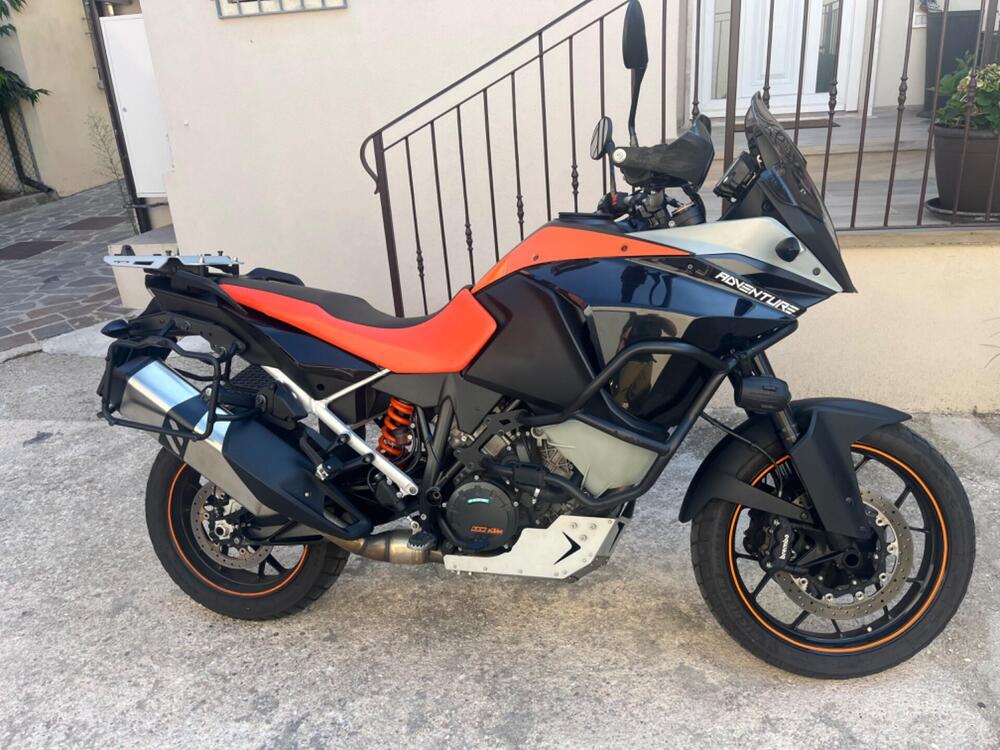 KTM 1050 Adventure (2015 - 16) (5)