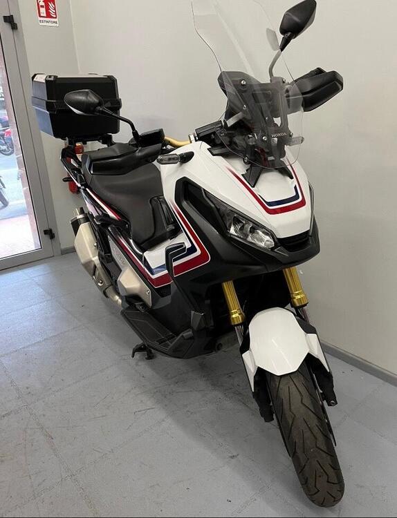 Honda X-ADV 750 (2018 - 20)