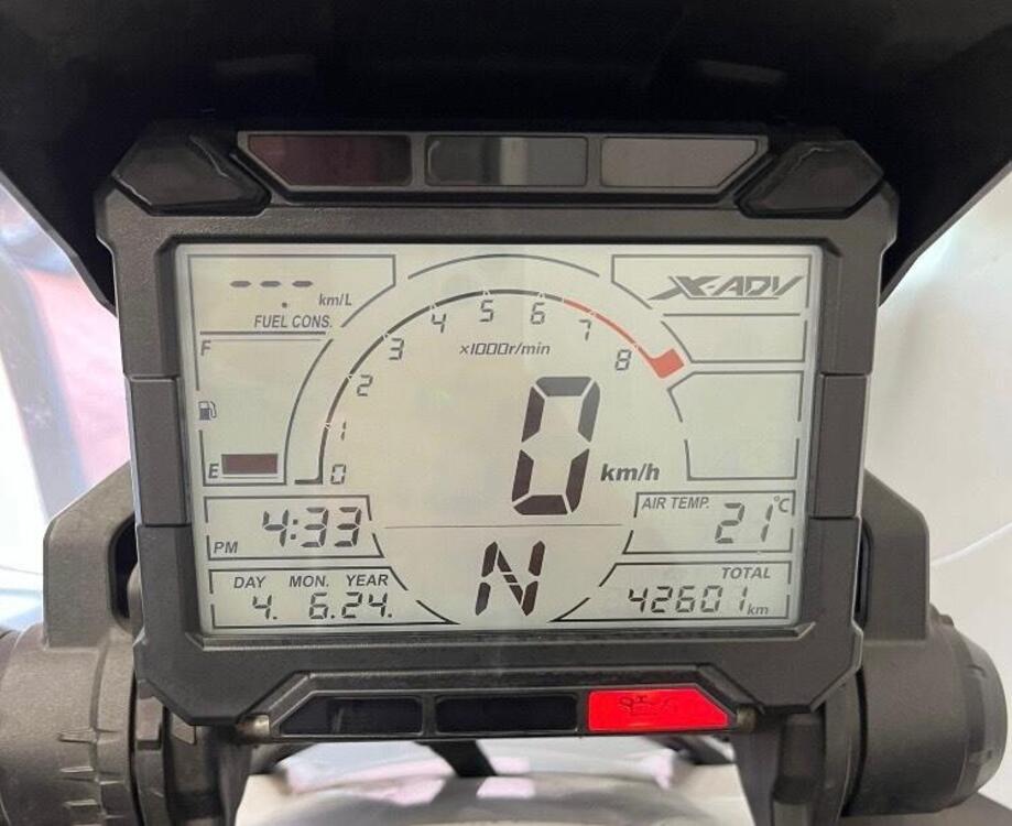 Honda X-ADV 750 (2018 - 20) (5)