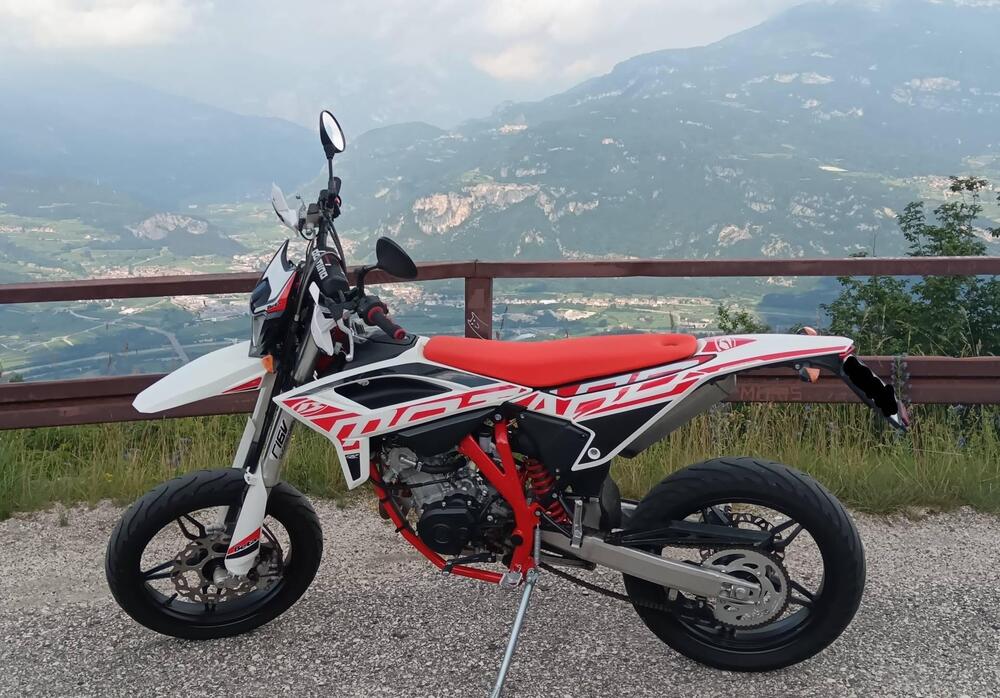 Betamotor RR 125 4T Motard LC (2021 - 23)