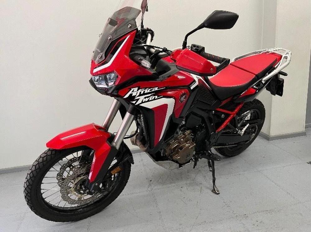 Honda Africa Twin CRF 1100L Urban DCT (2020 - 21)