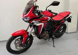 Honda Africa Twin CRF 1100L Urban DCT (2020 - 21) usata