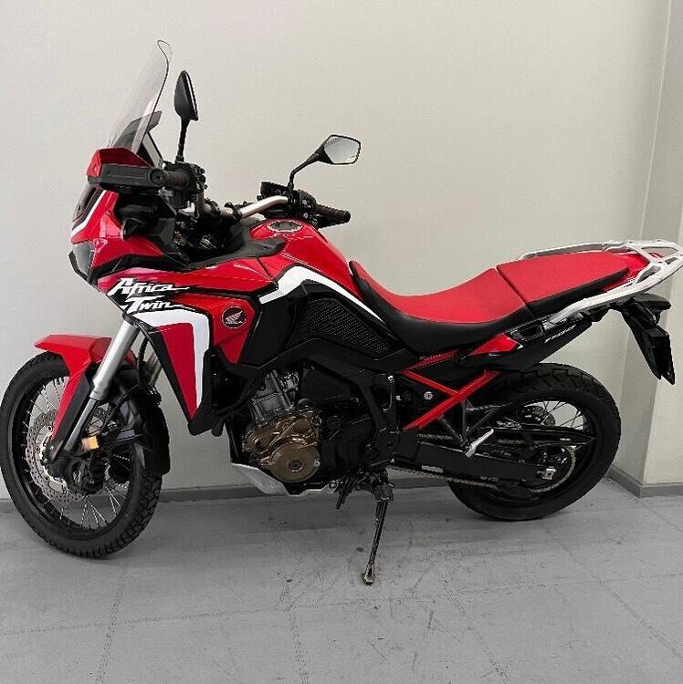 Honda Africa Twin CRF 1100L Urban DCT (2020 - 21) (4)