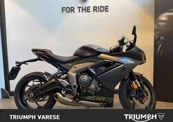 Triumph Daytona 660 (2024) usata