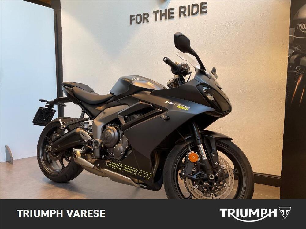 Triumph Daytona 660 (2024) (3)