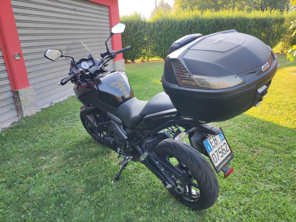 Kawasaki Versys 650 (2010 - 13) (4)