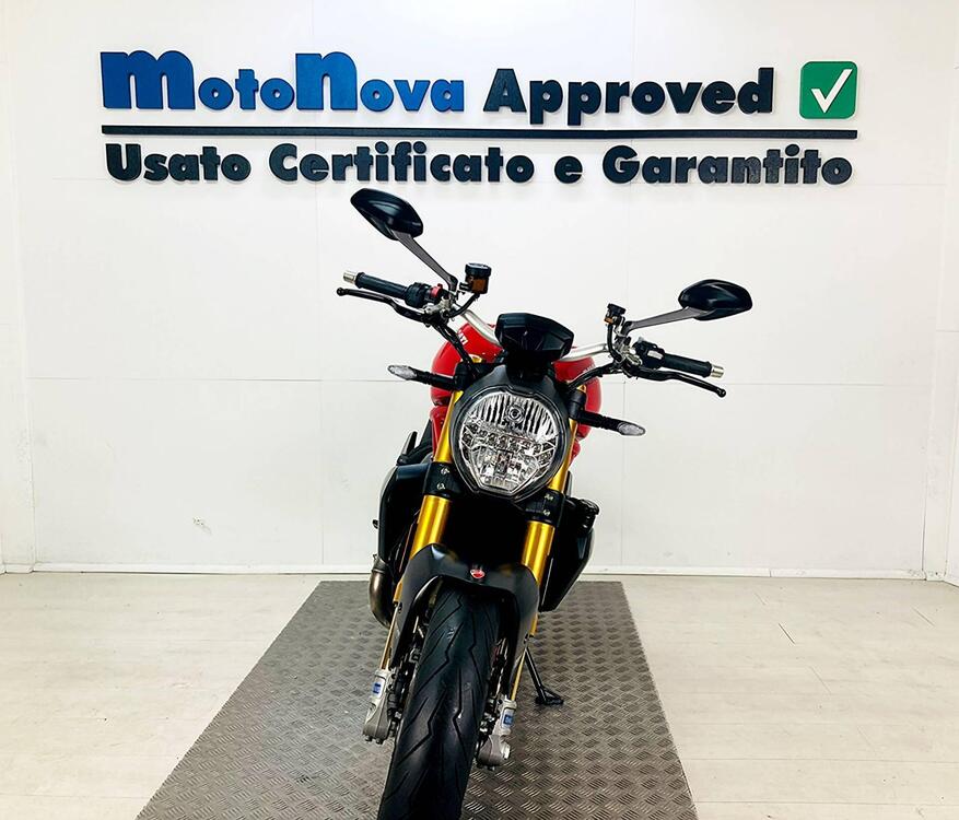 Ducati Monster 1200 S (2017 - 21) (2)