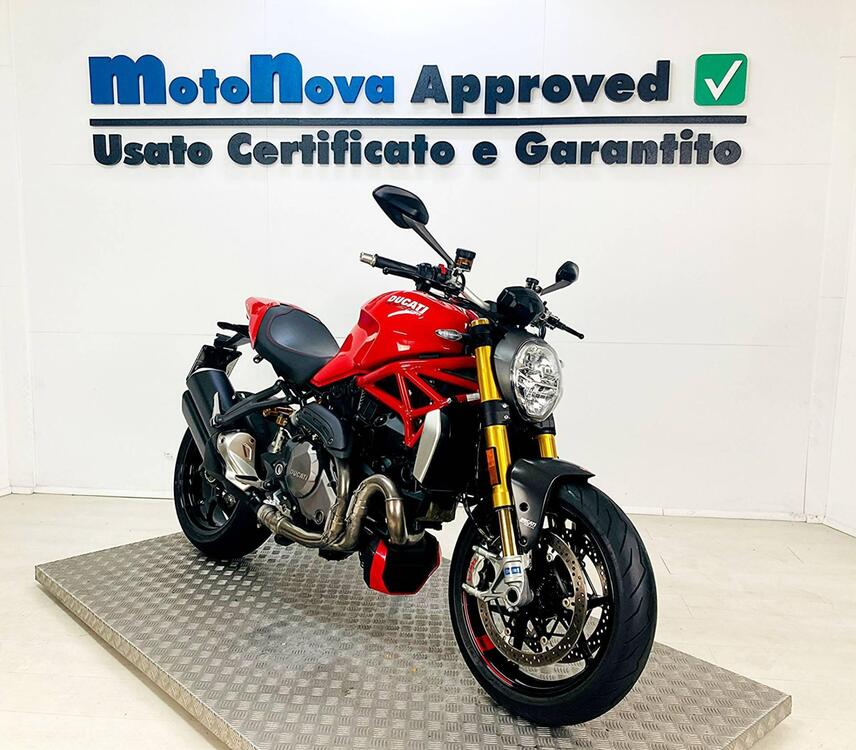 Ducati Monster 1200 S (2017 - 21) (3)