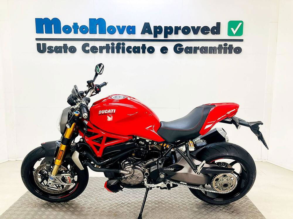 Ducati Monster 1200 S (2017 - 21) (5)