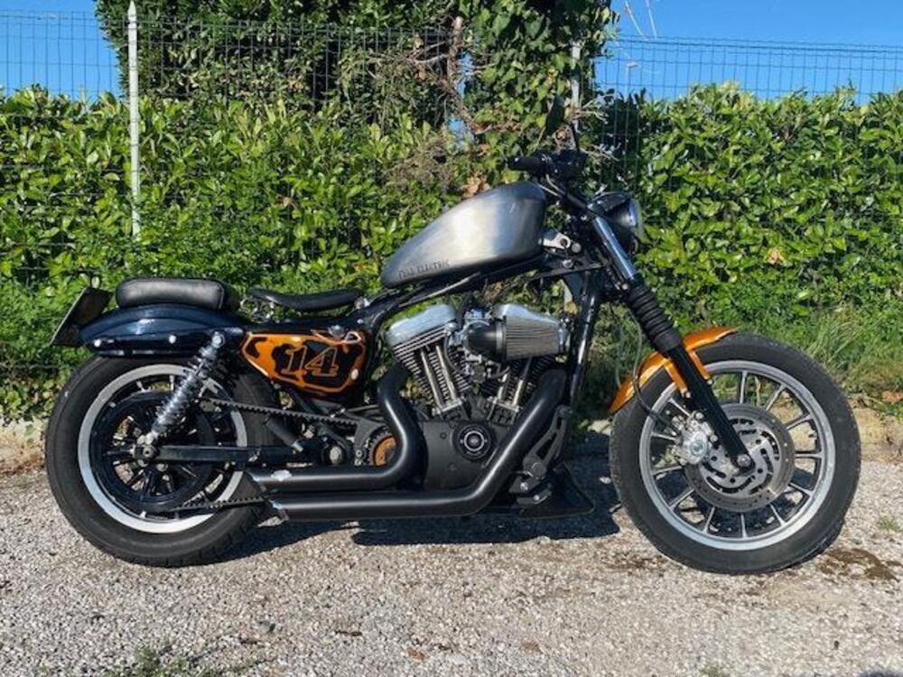 Harley-Davidson 1200 Roadster (2002 - 05) - XL 1200R