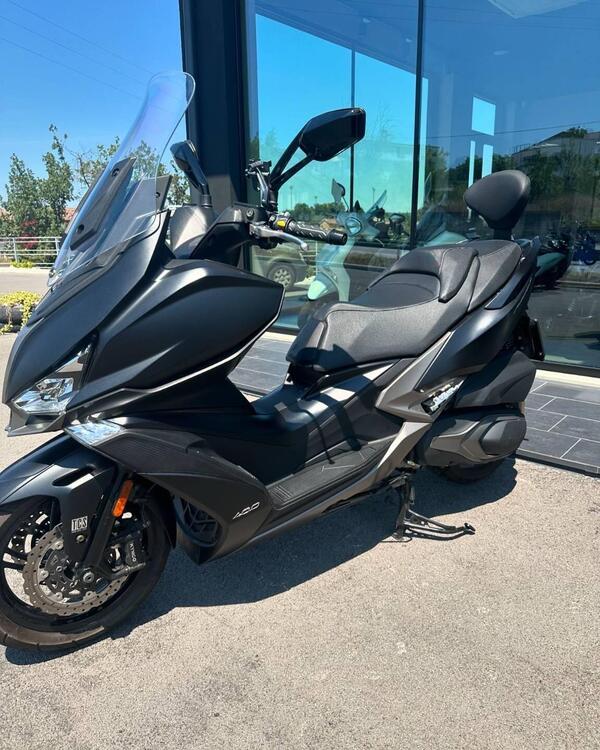 Kymco Xciting 400i S TCS (2021 - 24)