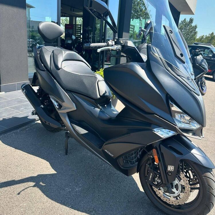 Kymco Xciting 400i S TCS (2021 - 24) (2)