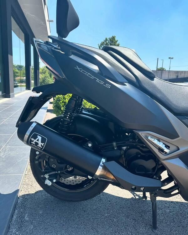 Kymco Xciting 400i S TCS (2021 - 24) (3)