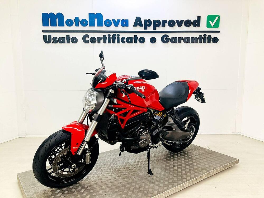 Ducati Monster 821 (2018 - 20)