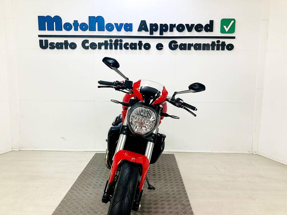 Ducati Monster 821 (2018 - 20) (2)