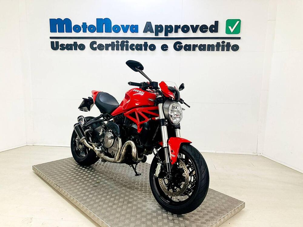 Ducati Monster 821 (2018 - 20) (3)