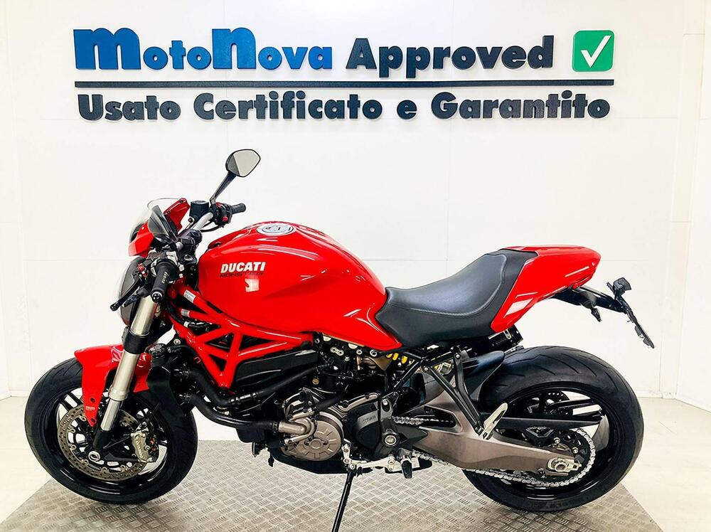 Ducati Monster 821 (2018 - 20) (5)