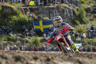 MXGP #15 Sabato FLASH. Manteniamo le distanze, per favore [GALLERY]