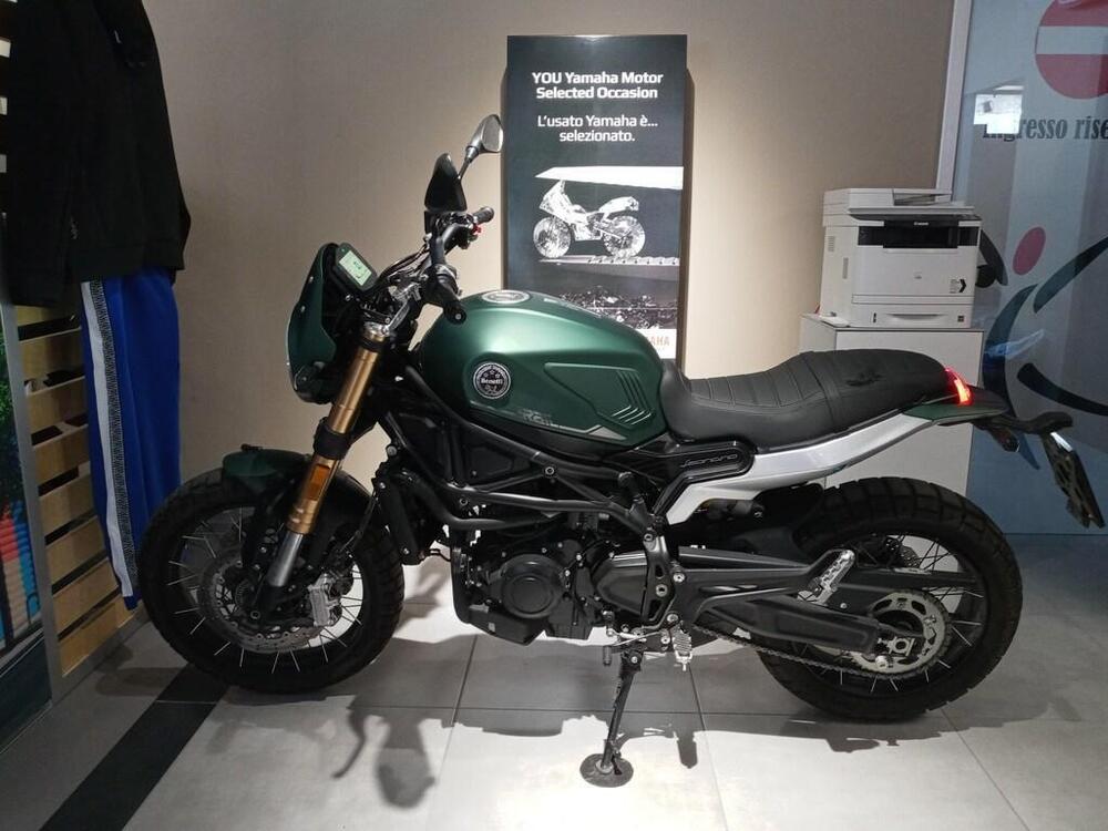 Benelli Leoncino 800 Trail (2022 - 24)