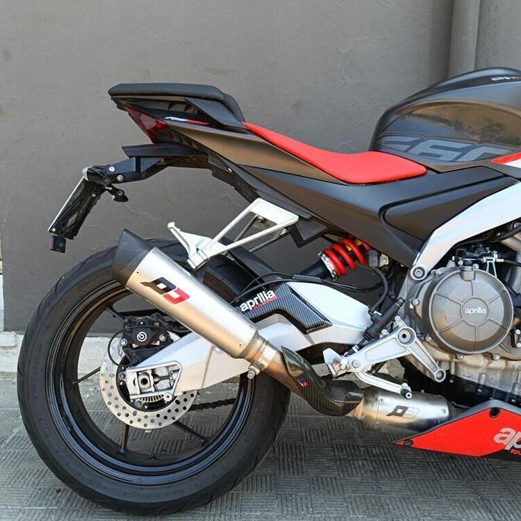 Aprilia RS 660 trofeo (2021 - 22) (2)