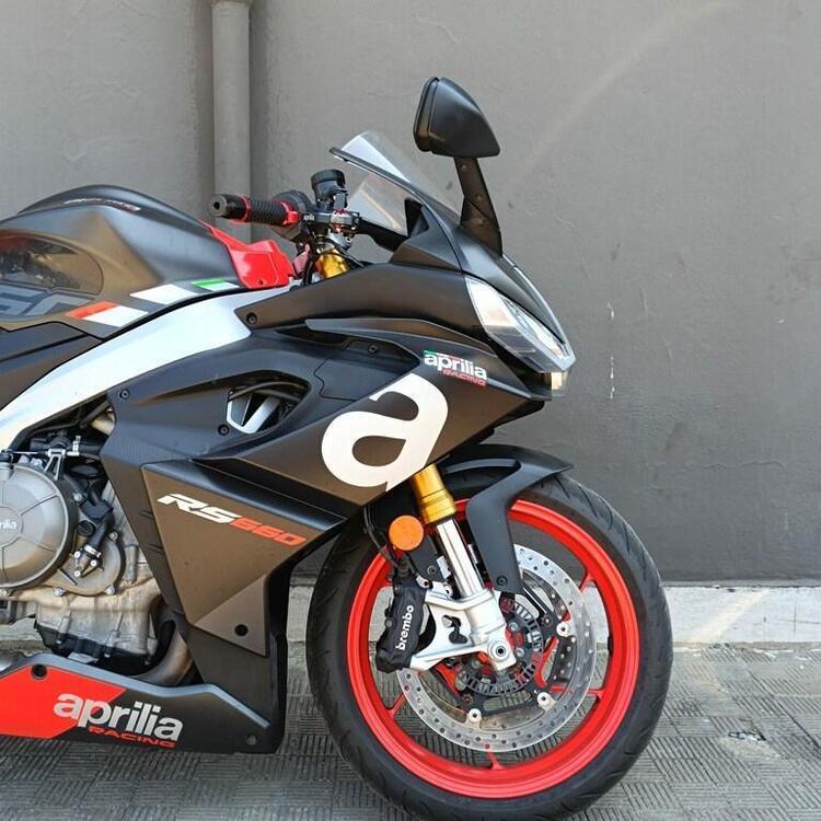 Aprilia RS 660 trofeo (2021 - 22) (3)