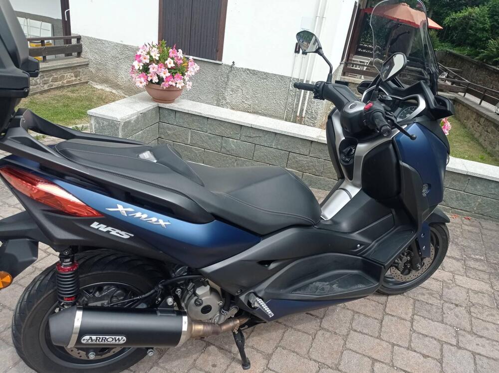 Yamaha X-Max 300 ABS (2017 - 20) (4)