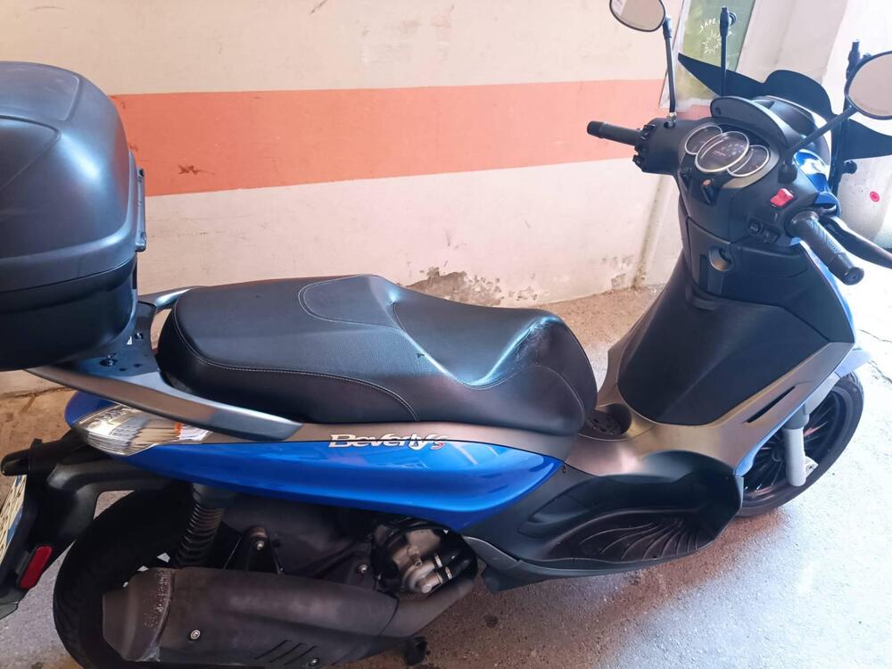 Piaggio Beverly 300 S i.e. ABS-ASR (2016 - 20)