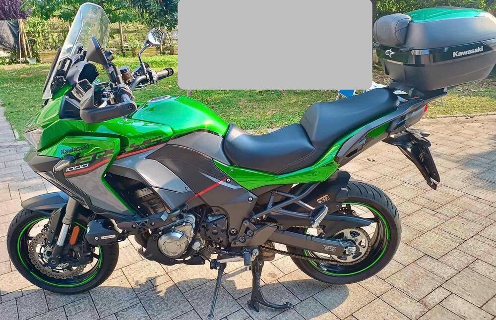 Kawasaki Versys 1000 Grand Tourer SE (2019 - 20) (4)