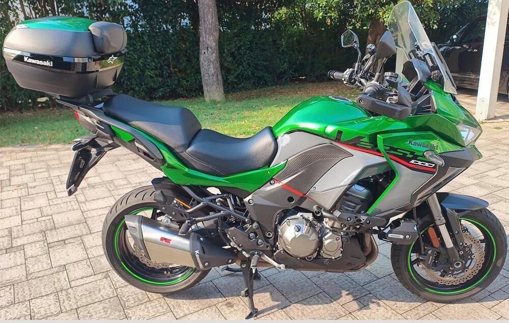 Kawasaki Versys 1000 Grand Tourer SE (2019 - 20) (5)