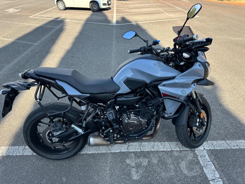 Yamaha Tracer 700 (2016 - 20) (3)