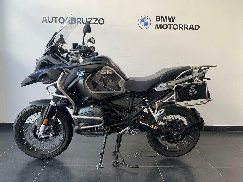 Bmw R 1200 GS Adventure (2013 - 16)