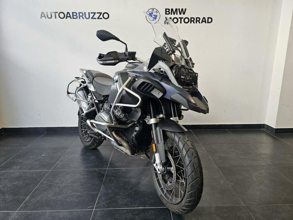 Bmw R 1200 GS Adventure (2013 - 16) (2)