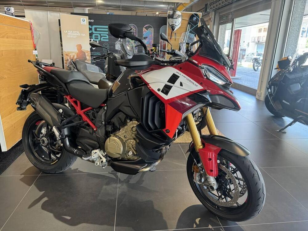 Ducati Multistrada V4 Pikes Peak (2021 - 24)